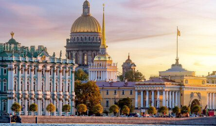 Санкт-Петербург